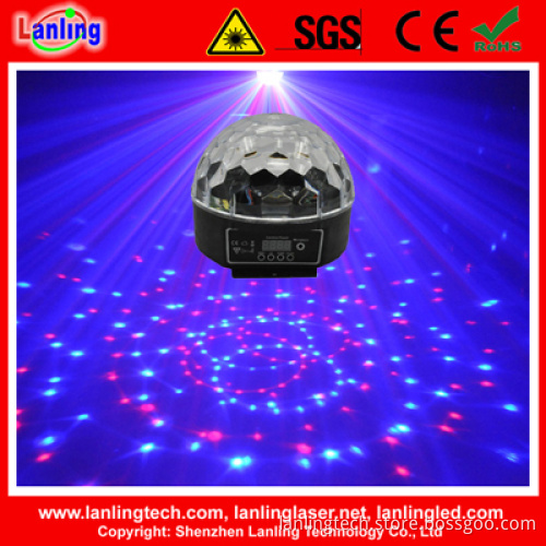 RGB LED Disco Ball